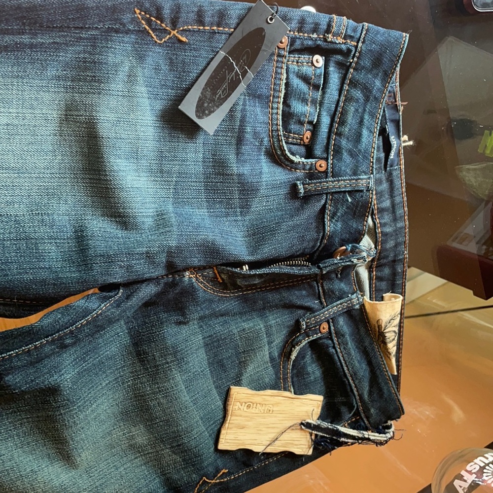 Union Boot Cut Womens Jeans